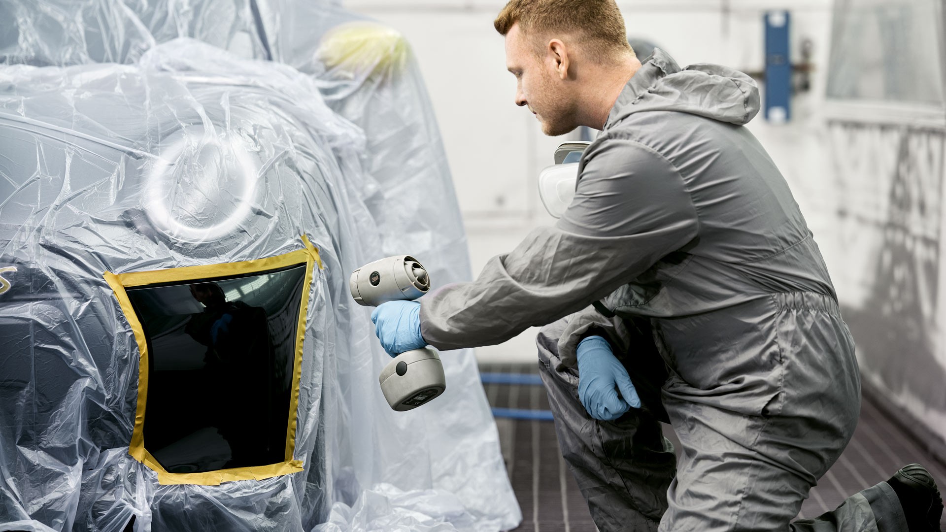 MINI Original Repair Services - Mini popravak karoserije i lakirnice na licu mjesta